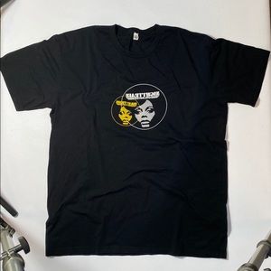 Night Train Unlimited Graphic Tee - Fro Girls